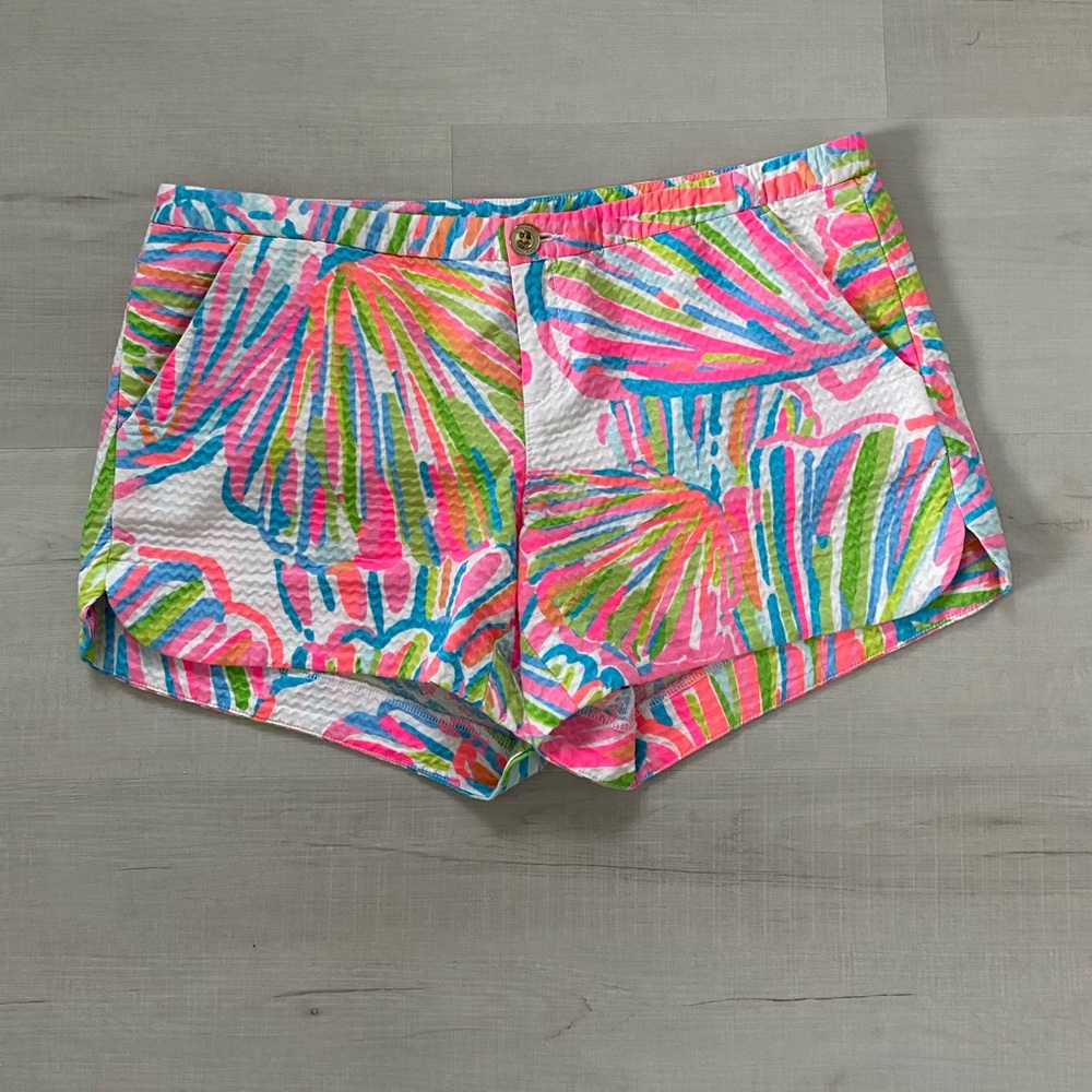 Lilly Pulitzer adie short